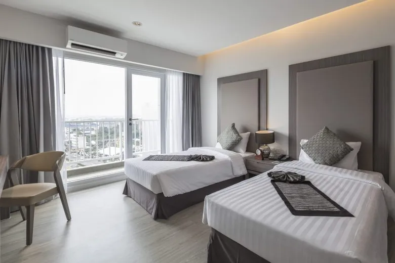 สายเที่ยวมีเฮ! จองห้องพักหรูราคาพิเศษยิ้มรับสงกรานต์ จองเลยถึง 31 มีนาคม 2563 เท่านั้น ณ โรงแรม 14 แห่งทั่วไทยในเครือ เคป & แคนทารี โฮเทลส์