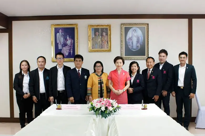 วันพฤหัสบดีที่ 5 มีนาคม 2563 ณ ห้องโถง ชั...