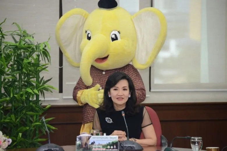 “13 มี.ค. วันช้างไทย” ทส. ปลุกจิตสำนึก – กระตุ้นคนไทย ร่วมอนุรักษ์ รักและเชิดชูช้างไทย / อ.อ.ป.เตรียมจัดงานยิ่งใหญ่ 12 - 14 มี.ค. 63 ที่สถาบันคชบาลแห่งชาติฯ จ.ลำปาง