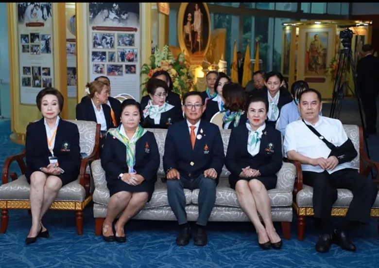 ราชวิทยาลัยจุฬาภรณ์ รับมอบแคปซูลความดันลบสำหรับป้องกันการแพร่กระจายของเชื้ออันตรายกรณีเคลื่อนย้ายส่งต่อการรักษาผู้ป่วย อีกหนึ่งมาตรการในการเตรียมพร้อมรับมือ “COVID-19” รองรับสถานการณ์และความปลอดภัยแก่ผู้รับบริการ โรงพยาบาลจุฬาภรณ์