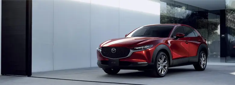 มาสด้าเปิดตัว ALL-NEW MAZDA CX-30 เติมชีวิตให้เต็มความหมาย ยนตรกรรมครอสโอเวอร์เอสยูวีที่มาเติมเต็มให้ชีวิตพร้อมรับกับการเปลี่ยนแปลง