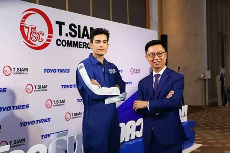 โตโยไทร์ เปิดตัว “ซันนี่” สุวรรณเมธานนท์ แบรนด์พรีเซ็นตอร์ครั้งแรกในไทย ชูแคมเปญ ตัวจริง..เรื่องความมั่นใจ พร้อมเผยแผนตลาดปี 63