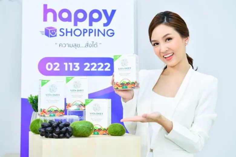 บำรุงครบถ้วนแบบองค์รวมในเม็ดเดียว ด้วย ผล...