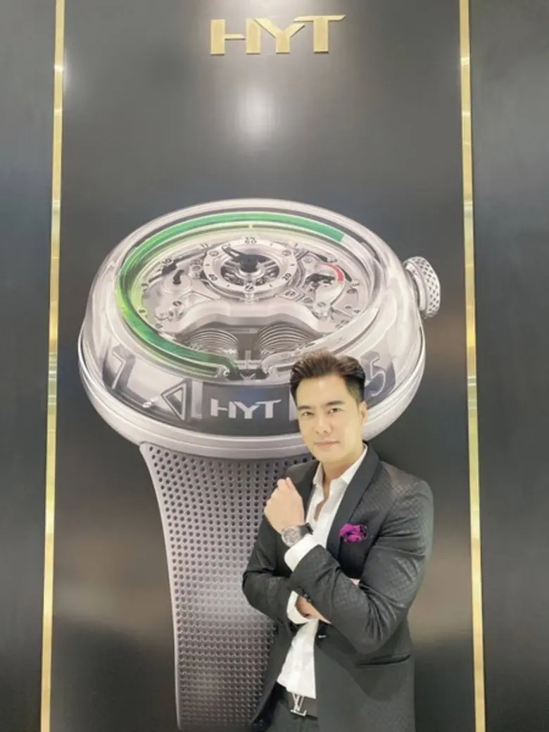 นาย เอริค มายเออร์ ประธานเจ้าหน้าที่ฝ่ายบ...