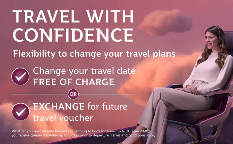 Airline's customers can alter their booki...