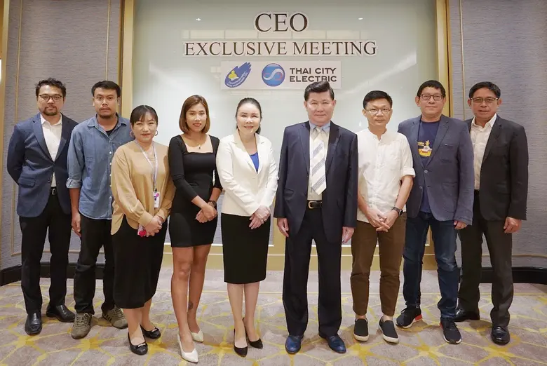 บริษัท กรุงไทยการไฟฟ้า จำกัด และ โครงการท...