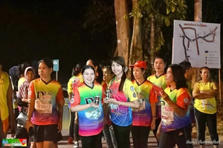 มาลีฮวนน่า แบล็กคอฟฟี่ ร่วมสนับสนุนงานวิ่งการกุศล “ก้าวนี้เพื่อน้อง ครั้งที่ 1” ณ คลองท่อม จ.กระบี่