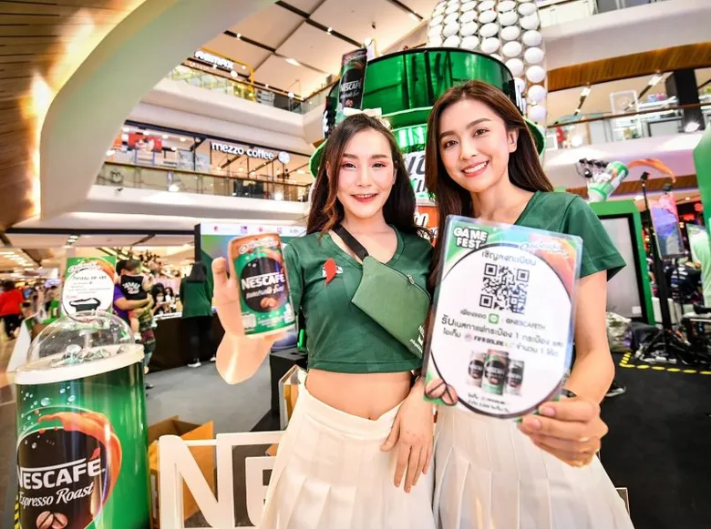'ทีม ORANGE WOLF SIRXNO1’ คว้าแชมป์ 'สยาม อีสปอร์ตส์ เกม เฟสต์ บาย เนสกาแฟกระป๋อง’