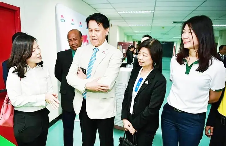 อ.ส.ค.รับมือภาวะเศรษฐกิจทรุด เร่งศึกษาธุรกิจนมบน “แพลตฟอร์ม” รองรับการเติบโตอย่างยั่งยืน