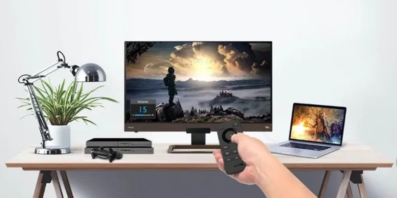 เบ็นคิว พัฒนาเทคโนโลยี Brightness Intelligence Plus พร้อมเปิดตัวนวัตกรรมใหม่ จอคอมฯ HDRi เอาใจคอหนัง