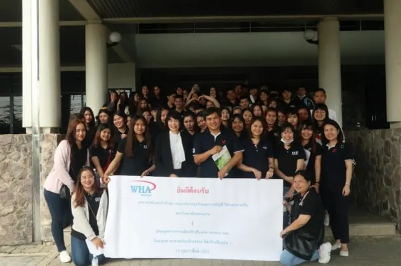 เมื่อเร็วๆ นี้ นางสาวศิญาภัสร์ จันทไชยโรจ...