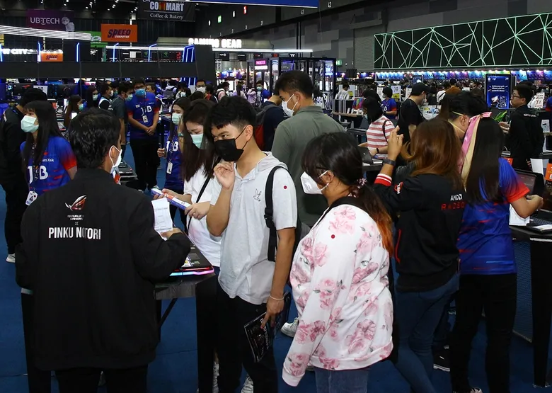 “COMMART X PRO 2020” ปลุกยอดขายไอทีไตรมาส 1 กลับมาคึกคัก
