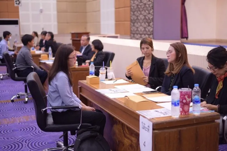 ก.แรงงาน ยกระดับ ป.ตรีสู่ธุรกิจขนส่งระหว่างประเทศ