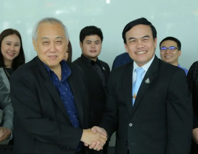 กรมส่งเสริมการเกษตร เตรียมจับมือ ปัญญาภิว...