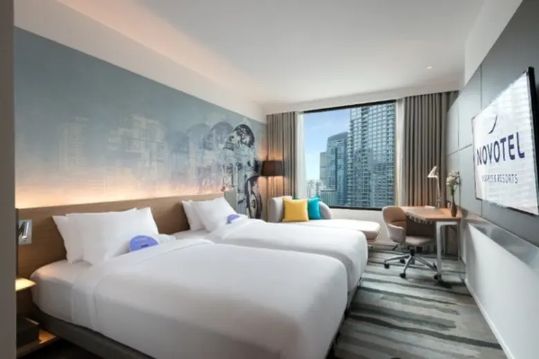สมาชิกบัตรแอคคอร์ พลัสทุกท่าน ที่โรงแรมโน...