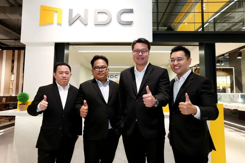 “เวสเทิร์น เดคอร์ คอร์ปอเรชั่น” หรือ WDC ...