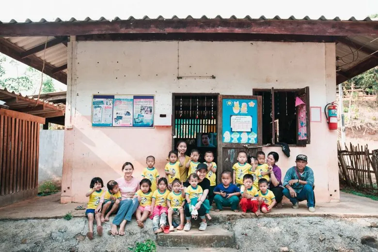 “นกแอร์” ลุยพื้นที่ห่างไกลจัดกิจกรรมCSR เพื่อสร้างโอกาสทางการเรียนรู้ ให้น้องๆ โรงเรียนตำรวจตระเวนชายแดนบ้านวาทู