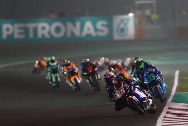 โมโต 2 เวิลด์แชมเปียนชิปเปิดฤดูกาลใหม่ 2020 สนามกาตาร์ “เท็ตสึตะ นากาชิม่า” คว้าแชมป์ ต้อนรับการแข่งขันสวยงาม