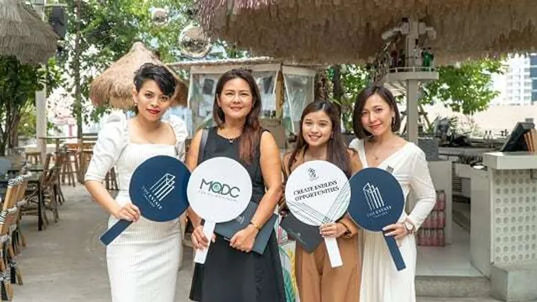 บริษัท ดิ เอสเตท (ไทยแลนด์) จำกัด บริษัทในกลุ่ม MQDC จัดงาน “Create Endless Opportunities 2020”