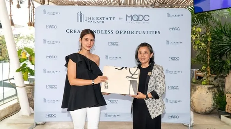 บริษัท ดิ เอสเตท (ไทยแลนด์) จำกัด บริษัทในกลุ่ม MQDC จัดงาน “Create Endless Opportunities 2020”