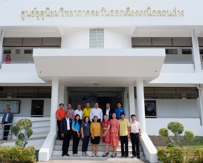 คณะผู้ตรวจฯกระทรวงดิจิทัลฯ เดินสายติดตามความคืบหน้าการดำเนินงานโครงการสำคัญของหน่วยงานในสังกัด จังหวัดอำนาจเจริญและอุบลราชธานี