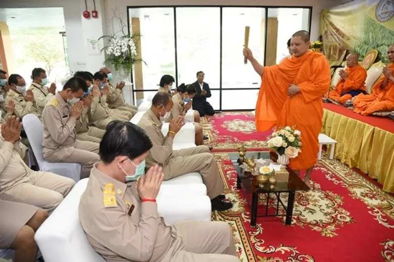 วันสถาปนากรมการข้าว ครบรอบ 14 ปี