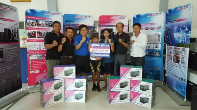 เมื่อ วันที่ 5 มีนาคม 2020 นำโดยผู้บริหาร...