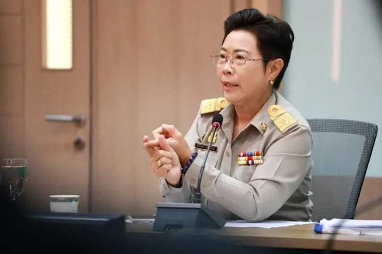 ปลัดกระทรวงดิจิทัลฯ หารือนำเทคโนโลยีสารสนเทศ เชื่อมโยงข้อมูลเด็กและเยาวชนในกระบวนการยุติธรรมในศาลเยาวชน