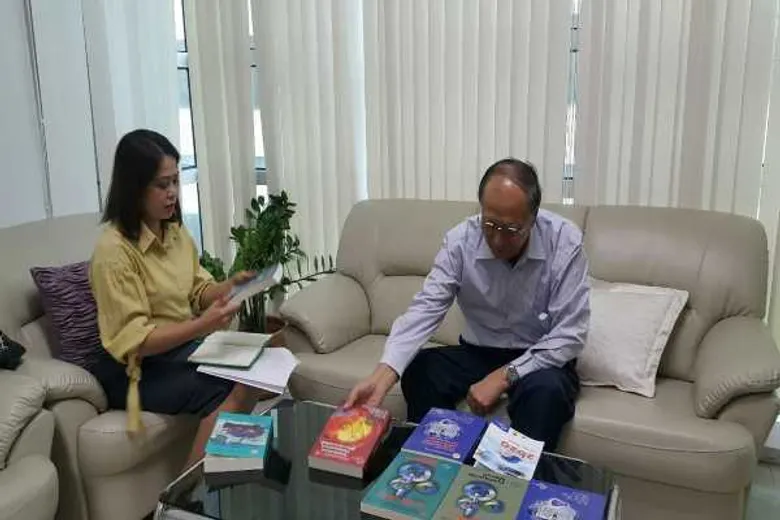 เปิดตัวหนังสือแปลเทคนิคงานโลหะ "การสร้างแม่พิมพ์" จากเยอรมัน