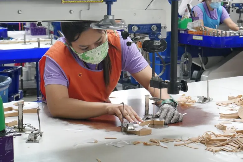 CBCE ชวน 'ซาบีน่า’ ร่วมแชร์ประสบการณ์จากบริษัทพี่สู่บริษัทน้อง ภายใต้ภารกิจ 'ปิดจุดอ่อน-เสริมจุดแข็งเอสเอ็มอีไทย’