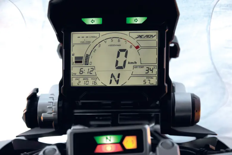 X-ADV บิ๊กสกู๊ตเตอร์สายลุย คว้ารางวัล BIKE OF THE YEAR 2020 ประเภท Best Adventure Middle Weight