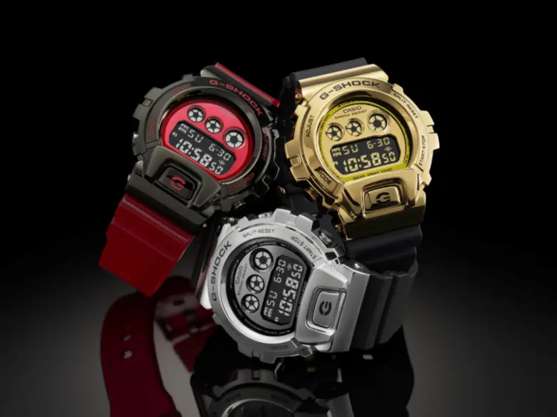 ระเบิดความมันส์ในตัวคุณกับ G-SHOCK Metal Face GM6900 ณ โรบินสัน แฟชั่นไอส์แลนด์ พร้อมเปิดตัวนาฬิกาสี่รุ่นไฮไลท์ ครั้งแรกที่งานนี้