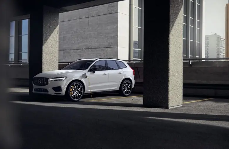 ใหม่! The New XC60 T8 AWD Polestar Engine...