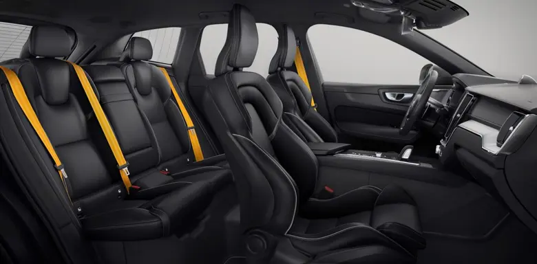 วอลโว่ นำเสนอยนตรกรรมเอสยูวีสุดล้ำ The New XC60 T8 AWD Polestar Engineered