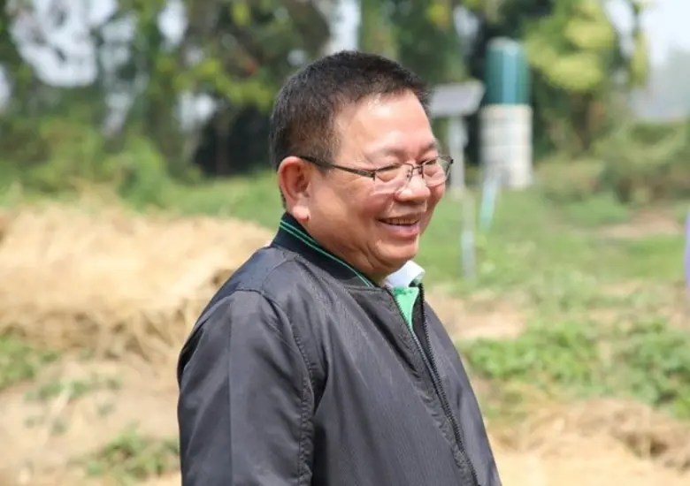 นายอาชว์ชัยชาญ เลี้ยงประยูร รองอธิบดีกรมส...