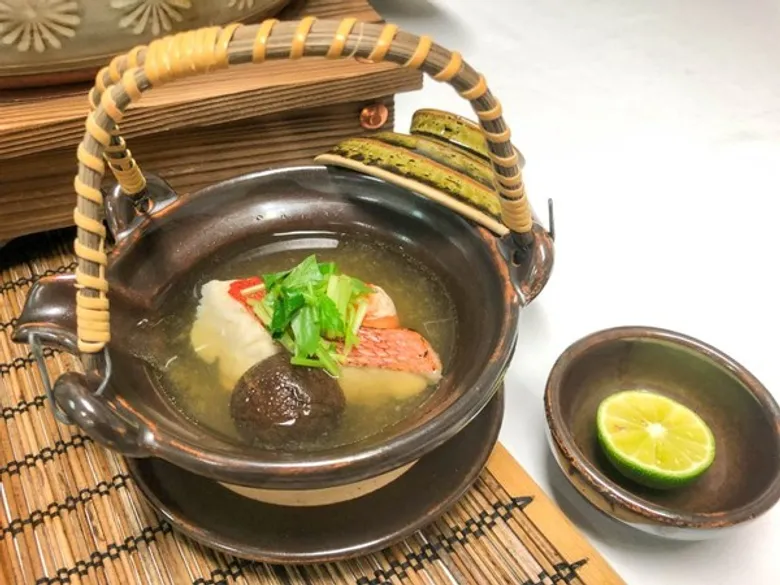หลักสูตร “Japanese Cuisine 5” ที่ วิทยาลัยดุสิตธานี