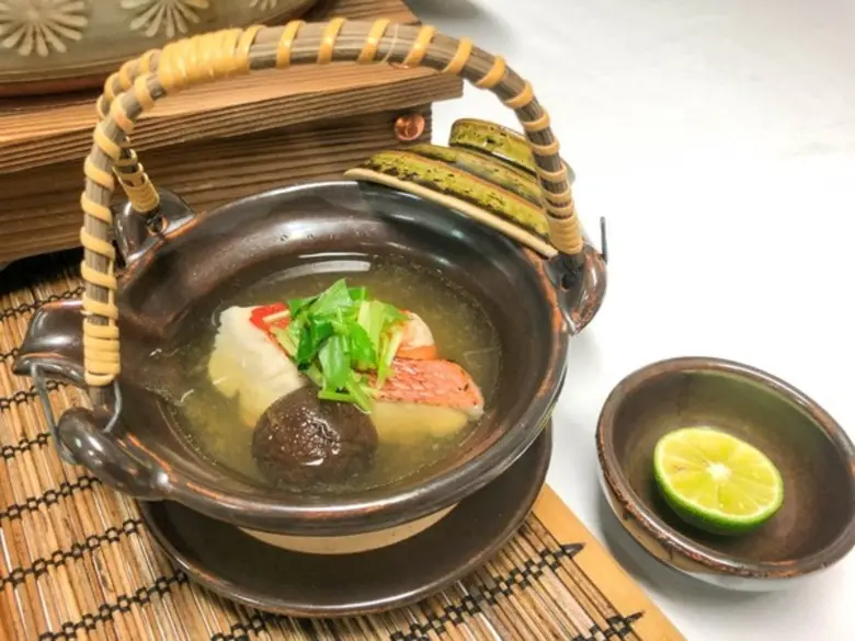 หลักสูตร “Japanese Cuisine 5” ที่ วิทยาลัยดุสิตธานี