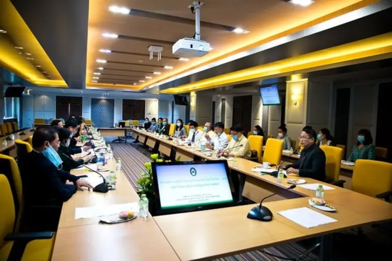 ราชภัฏโคราช ลุย! เปิดสอนออนไลน์ ฝ่าวิกฤติ COVID-19