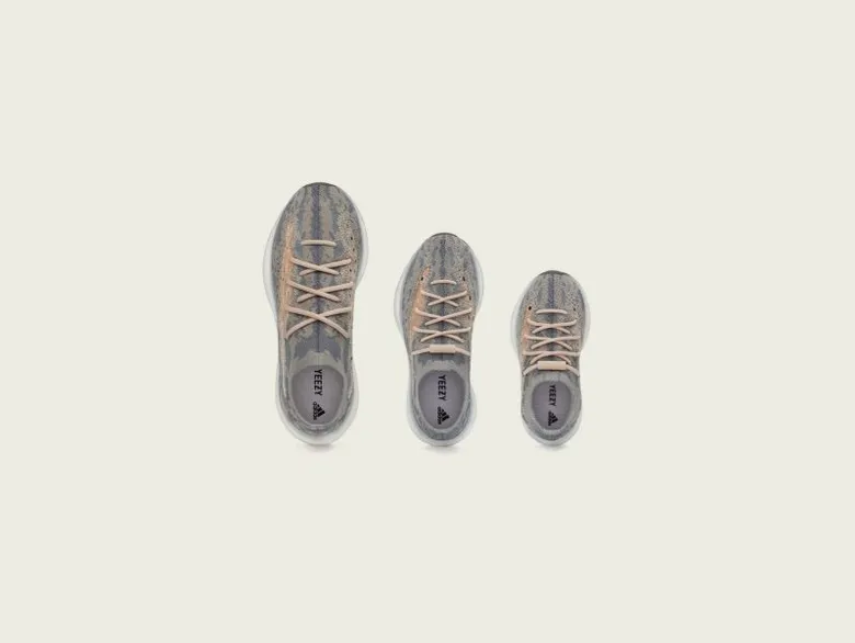 YEEZY BOOST 380 MIST ผลงานคอลแลปส์สุด Hype จากอาดิดาส และคานเย เวสต์ เตรียมวางขาย 25 มีนาคมนี้!!