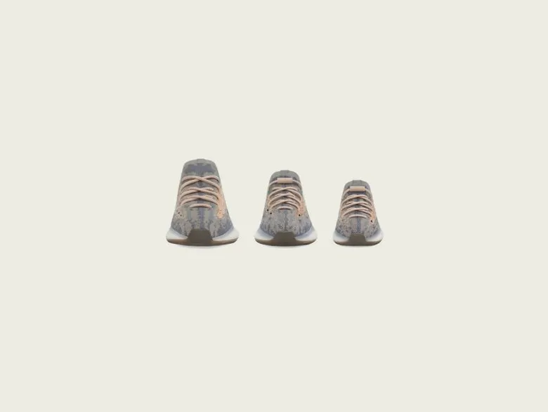 YEEZY BOOST 380 MIST ผลงานคอลแลปส์สุด Hype จากอาดิดาส และคานเย เวสต์ เตรียมวางขาย 25 มีนาคมนี้!!