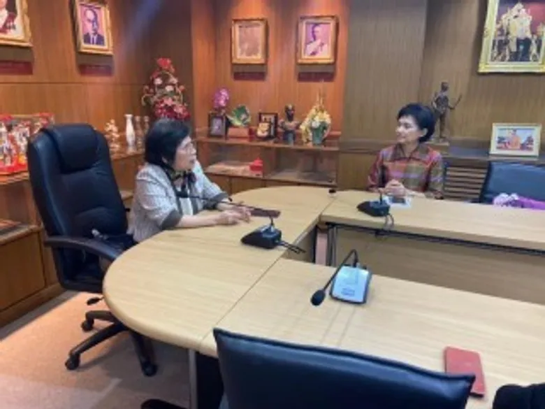 วศ.อว. ร่วมกับ สคท. เตรียมรวมพลนักวิชาชีพเคมี ปฏิรูปการเรียนรู้เพื่อทักษะแห่งอนาคต