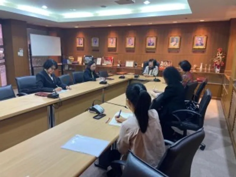 วศ.อว. ร่วมกับ สคท. เตรียมรวมพลนักวิชาชีพเคมี ปฏิรูปการเรียนรู้เพื่อทักษะแห่งอนาคต
