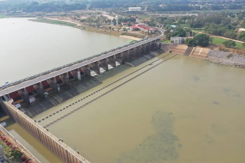 ชลประทาน จัดงบเร่งด่วน 2,705.7 ล้านบาท พัฒนาเพิ่มแหล่งกักเก็บน้ำ 266 โครงการ กระจายทั่วประเทศ