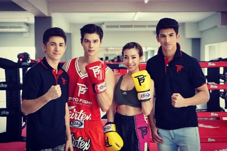 เปิดเส้นทาง ต้น อ้อ พฺธีกร คนสู้โรค สู่บทบาทนักธุรกิจ