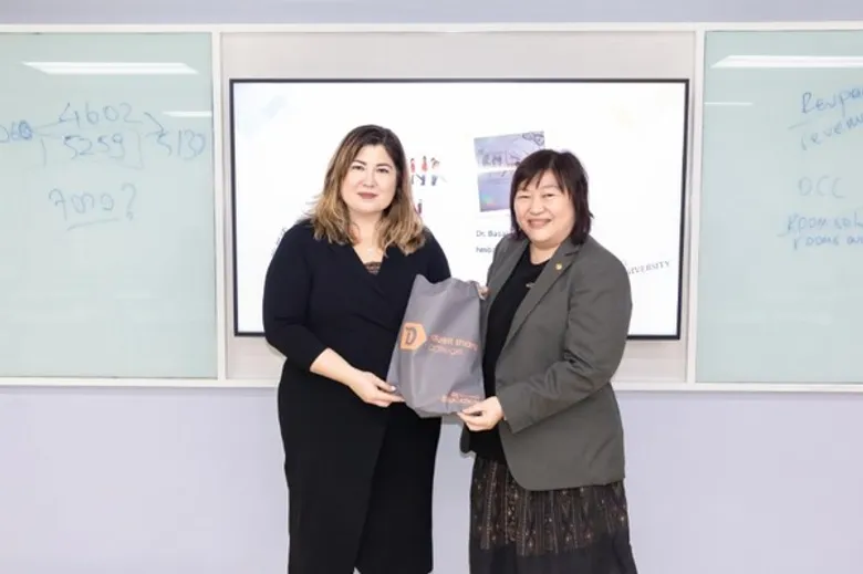วิทยาลัยดุสิตธานี จัดหลักสูตรฝึกอบรมพิเศษ “Revenue Management for Non-Revenue Managers”