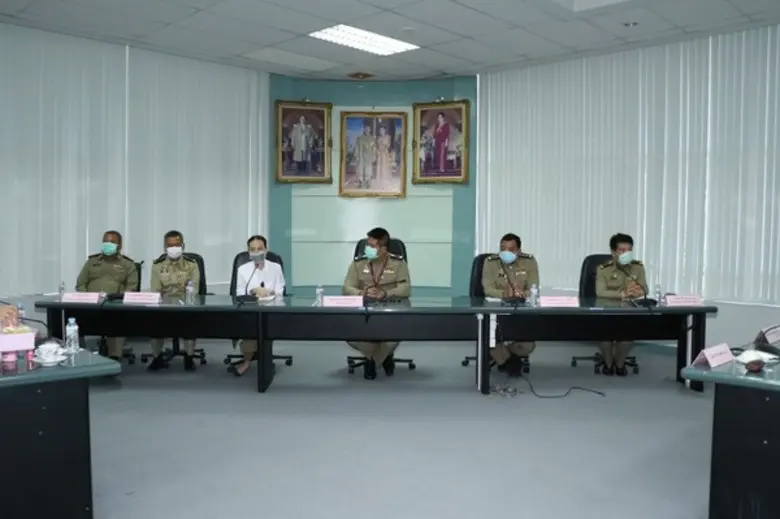 “เมืองไทยประกันภัย” มอบกรมธรรม์ประกันภัยไวรัสโคโรนา (Covid-19) แก่ผู้บริหารกรมราชทัณฑ์