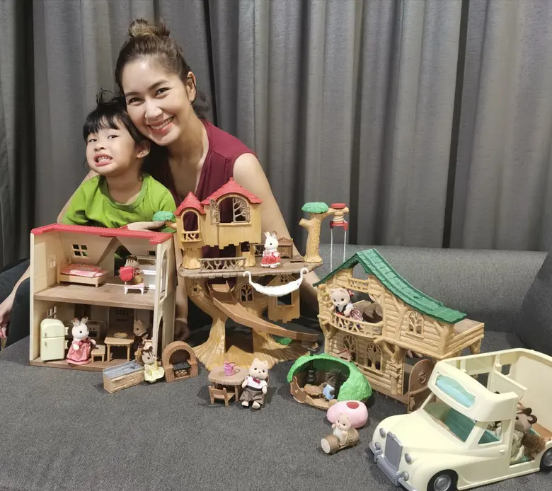 ช่วงนี้ปิดเทอม อยู่บ้านกันยาวๆ หาอะไรให้ลูกทำดี? ทั...