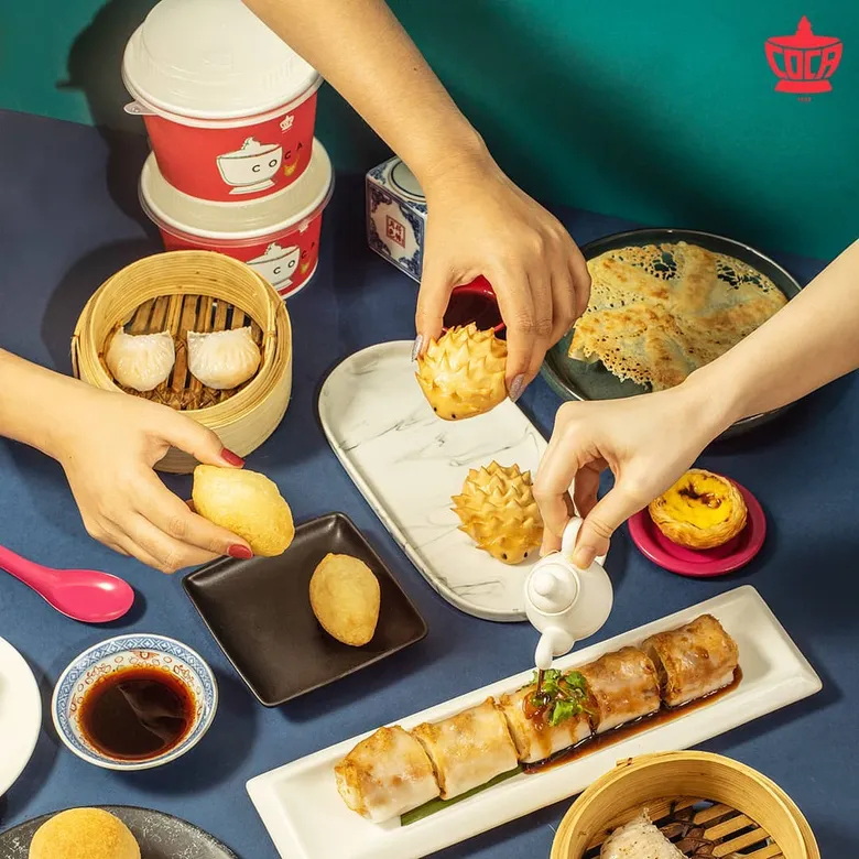 “โคคา สุกี้” ยกระดับบริการ COCA Delivery รับวิกฤตโควิด-19 ย้ำจุดแข็ง ด้วยวัตถุดิบพรีเมี่ยม ปลอดสาร ไร้สารเคมี เสริมสุขภาพดีให้ผู้บริโภค