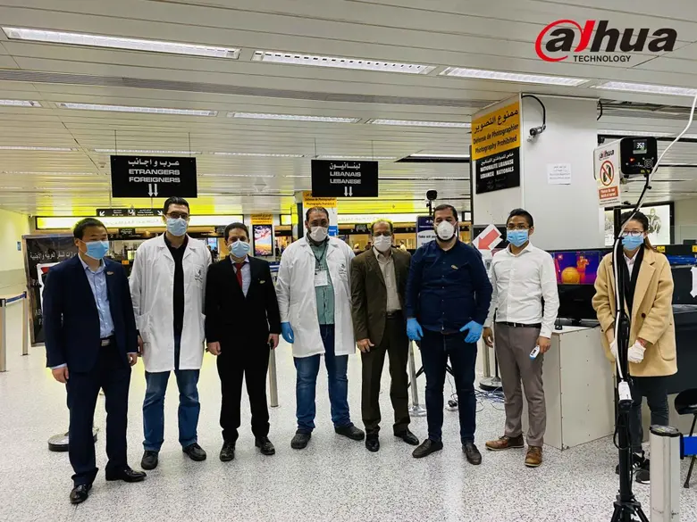 Dahua Technology Supports Prevention of Coronavirus By Donating Anti-Pandemic Materials Worldwide