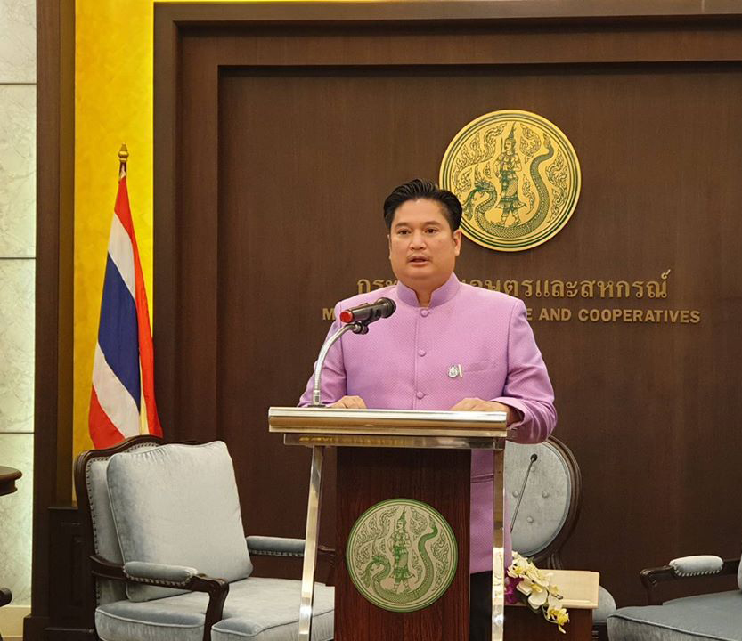 สศก. เร่งประสานทุกหน่วย รับมือวิกฤตโควิด-19 สร้างความมั่นใจ สินค้าเกษตรไม่ขาดแคลน แรงงานคืนถิ่นมีอาชีพเกษตรรองรับแน่นอน